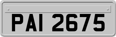PAI2675