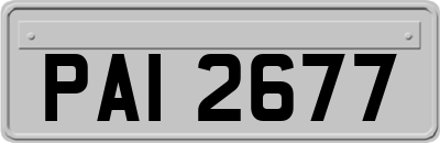 PAI2677