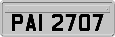 PAI2707