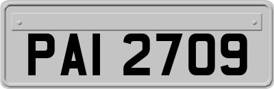 PAI2709