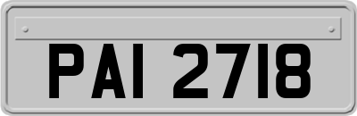 PAI2718