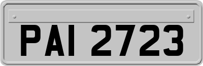 PAI2723