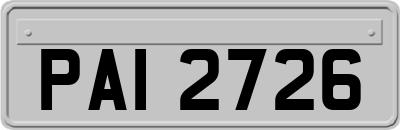 PAI2726