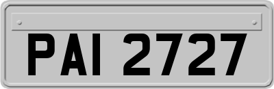 PAI2727