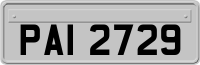 PAI2729