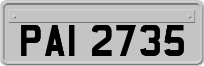 PAI2735