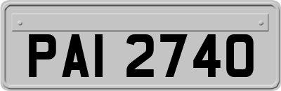 PAI2740