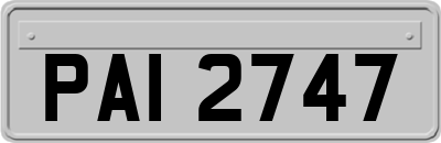 PAI2747