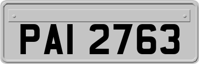PAI2763