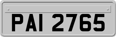 PAI2765