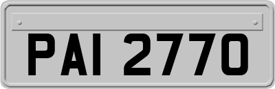 PAI2770