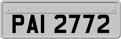 PAI2772