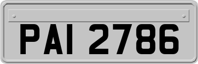 PAI2786