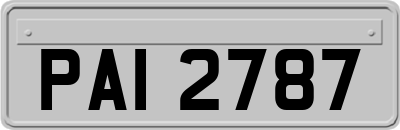 PAI2787