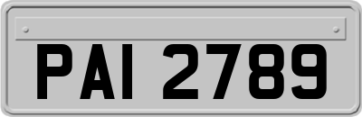 PAI2789