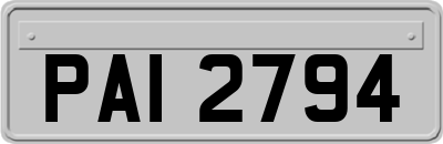 PAI2794