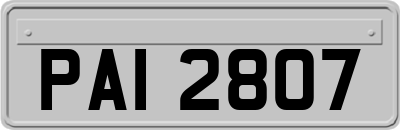 PAI2807