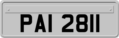 PAI2811