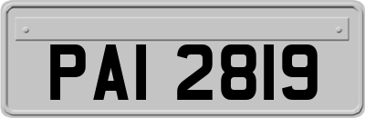 PAI2819