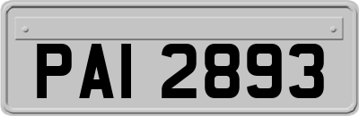 PAI2893