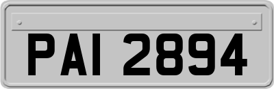 PAI2894