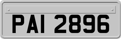 PAI2896
