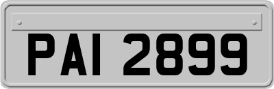 PAI2899