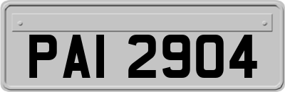 PAI2904