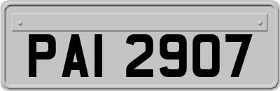 PAI2907