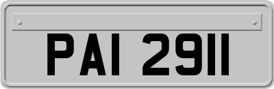 PAI2911
