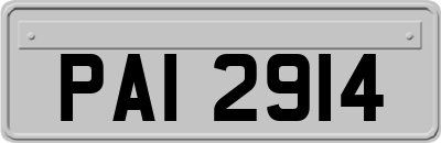 PAI2914
