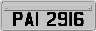 PAI2916