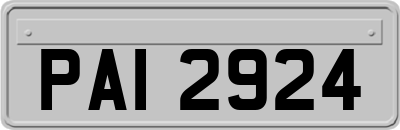 PAI2924