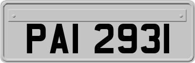 PAI2931