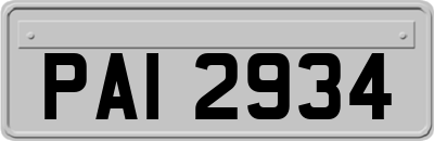 PAI2934