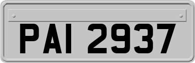PAI2937