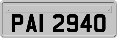 PAI2940