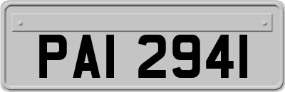 PAI2941