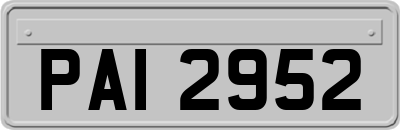 PAI2952