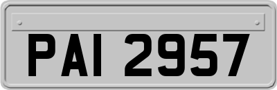 PAI2957