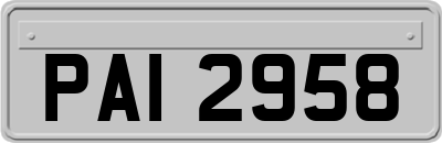 PAI2958