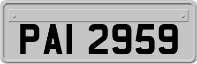 PAI2959
