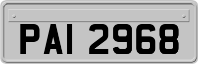 PAI2968