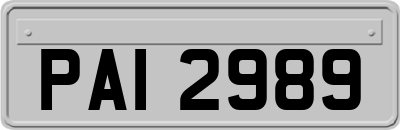 PAI2989