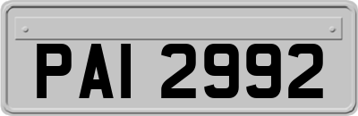PAI2992