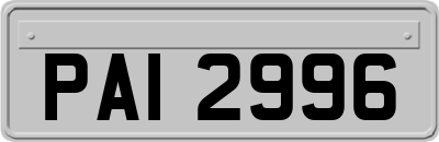 PAI2996