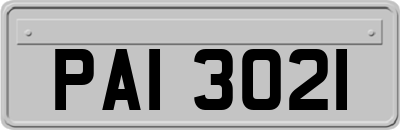 PAI3021