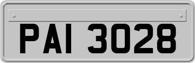 PAI3028