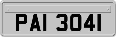 PAI3041