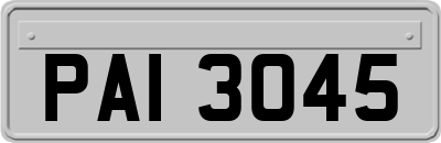 PAI3045